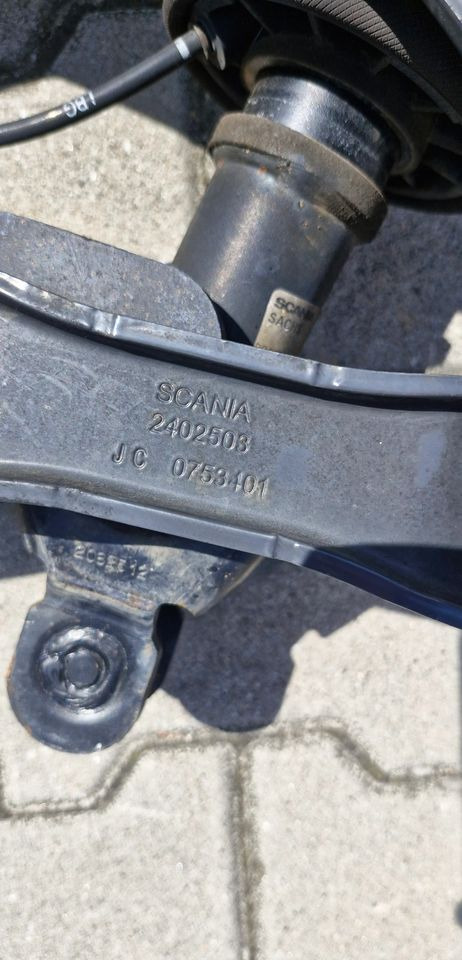 SCANIA P NGT ZAWIESZENIE KABINY TYŁ - Ανάρτηση καμπίνας: φωτογραφία 5 SCANIA P NGT ZAWIESZENIE KABINY TYŁ - Ανάρτηση καμπίνας: φωτογραφία 5