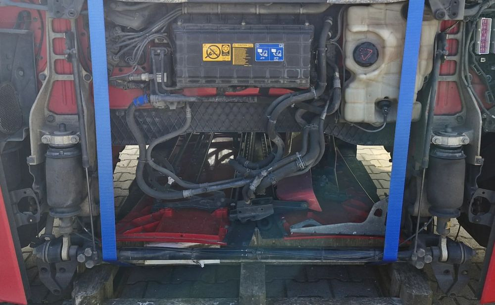 SCANIA R NGT WYWROT KABINY ZAWIESZENIE - Ανάρτηση καμπίνας για Φορτηγό: φωτογραφία 1 SCANIA R NGT WYWROT KABINY ZAWIESZENIE - Ανάρτηση καμπίνας για Φορτηγό: φωτογραφία 1
