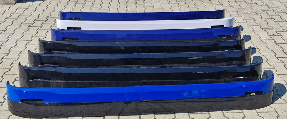 SCANIA R S BLENDA PRZECIWSŁONECZNA NOWA - Αλεξήλιο για Φορτηγό: φωτογραφία 1 SCANIA R S BLENDA PRZECIWSŁONECZNA NOWA - Αλεξήλιο για Φορτηγό: φωτογραφία 1