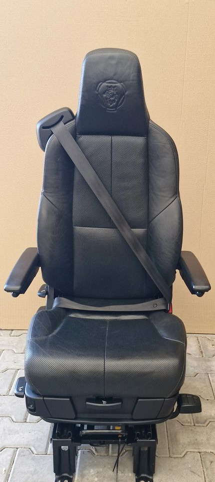 SCANIA R S FOTEL PASAŻERA - Kάθισμα: φωτογραφία 1 SCANIA R S FOTEL PASAŻERA - Kάθισμα: φωτογραφία 1