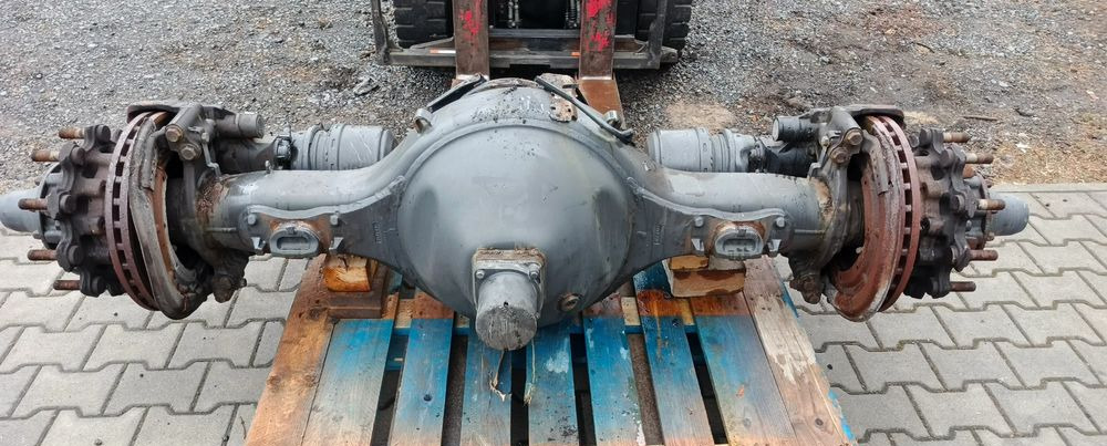 SCANIA R S MOST TYLNY KOMPLETNY DYFERENCJAŁ R780 2.59 2682603 - Πίσω άξονας για Φορτηγό: φωτογραφία 2 SCANIA R S MOST TYLNY KOMPLETNY DYFERENCJAŁ R780 2.59 2682603 - Πίσω άξονας για Φορτηγό: φωτογραφία 2