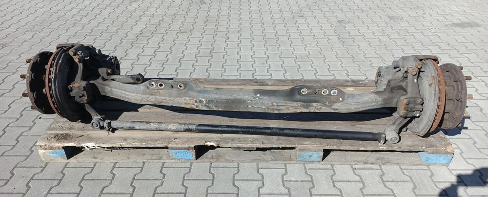 SCANIA R S OŚ PRZEDNIA - Αξονας και ανταλλακτικά για Φορτηγό: φωτογραφία 2 SCANIA R S OŚ PRZEDNIA - Αξονας και ανταλλακτικά για Φορτηγό: φωτογραφία 2