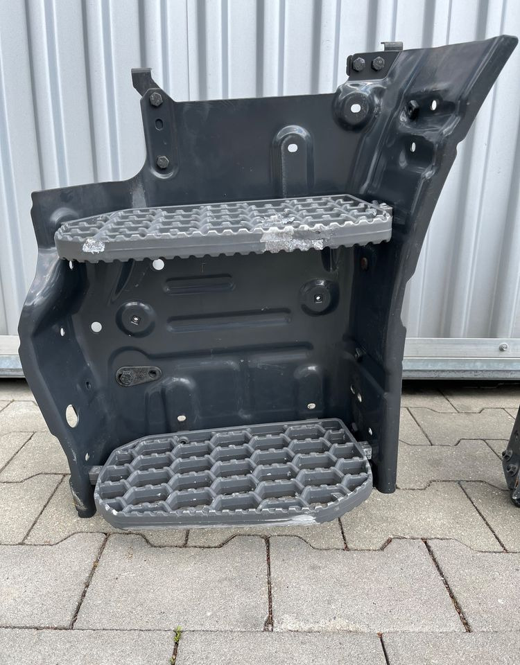 Stopnica Scania S NGS stopień właz schody - Σκαλοπάτι για Φορτηγό: φωτογραφία 2 Stopnica Scania S NGS stopień właz schody - Σκαλοπάτι για Φορτηγό: φωτογραφία 2