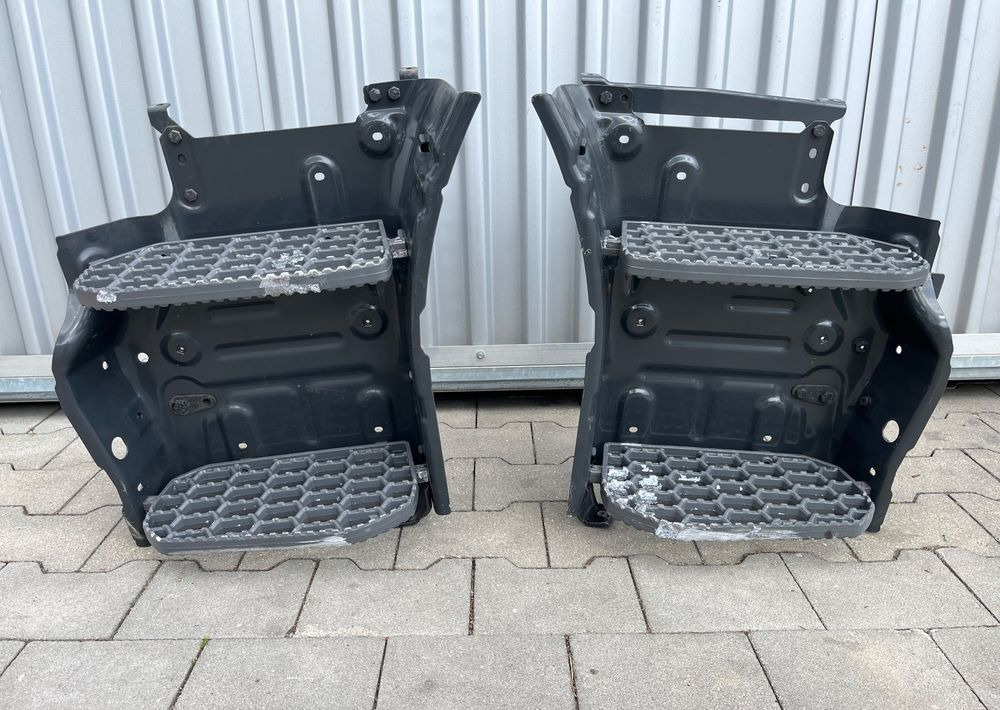 Stopnica Scania S NGS stopień właz schody - Σκαλοπάτι για Φορτηγό: φωτογραφία 1 Stopnica Scania S NGS stopień właz schody - Σκαλοπάτι για Φορτηγό: φωτογραφία 1