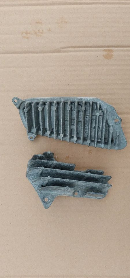 VOLVO FH 4 PRZETWORNICA STEROWNIK L/P - Ανταλλακτικό για Φορτηγό: φωτογραφία 2 VOLVO FH 4 PRZETWORNICA STEROWNIK L/P - Ανταλλακτικό για Φορτηγό: φωτογραφία 2