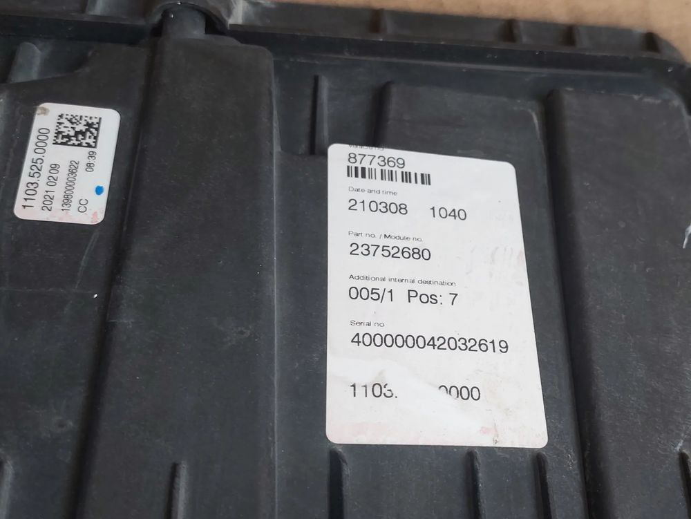 VOLVO FH 5 LAMPA PRZEDNIA FULL LED - Προβολέας για Φορτηγό: φωτογραφία 3 VOLVO FH 5 LAMPA PRZEDNIA FULL LED - Προβολέας για Φορτηγό: φωτογραφία 3