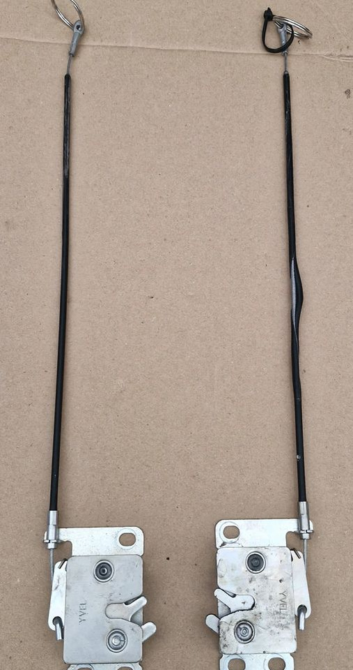 VOLVO FH4 FH5 FM5 ZAMEK SCHOWKA KABINY - Αμάξωμα και εξωτερικό για Φορτηγό: φωτογραφία 1 VOLVO FH4 FH5 FM5 ZAMEK SCHOWKA KABINY - Αμάξωμα και εξωτερικό για Φορτηγό: φωτογραφία 1