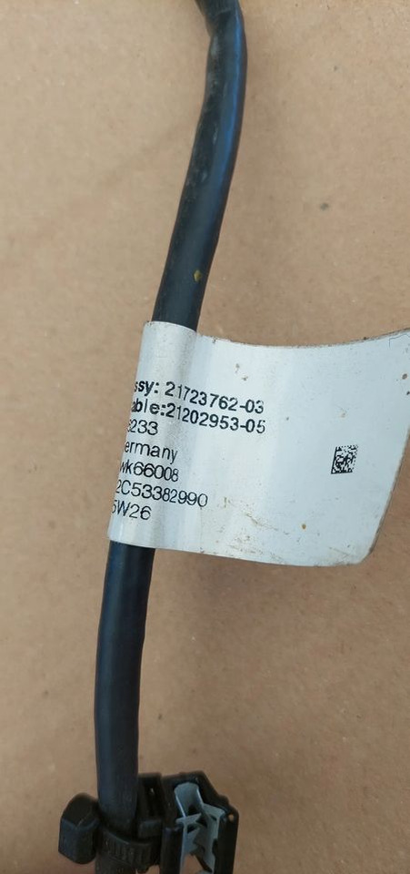 VOLVO FH4 RADAR KAMERA - Αισθητήρας για Φορτηγό: φωτογραφία 2 VOLVO FH4 RADAR KAMERA - Αισθητήρας για Φορτηγό: φωτογραφία 2