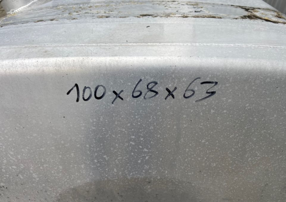 Zbiornik paliwa MAN TGX TGS 375 litrów bak - Ρεζερβουάρ καυσίμου για Φορτηγό: φωτογραφία 5 Zbiornik paliwa MAN TGX TGS 375 litrów bak - Ρεζερβουάρ καυσίμου για Φορτηγό: φωτογραφία 5