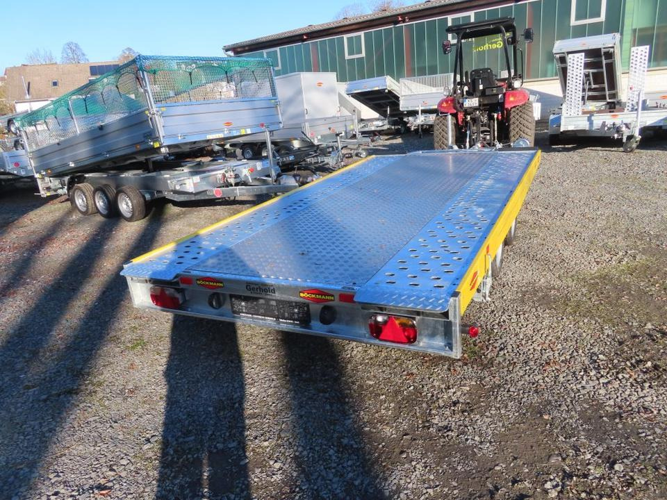 Böckmann AH 4320/30 PKW-Anhänger, Autotransporter kippbar - Ρυμούλκα αυτοκινητάμαξα: φωτογραφία 3 Böckmann AH 4320/30 PKW-Anhänger, Autotransporter kippbar - Ρυμούλκα αυτοκινητάμαξα: φωτογραφία 3