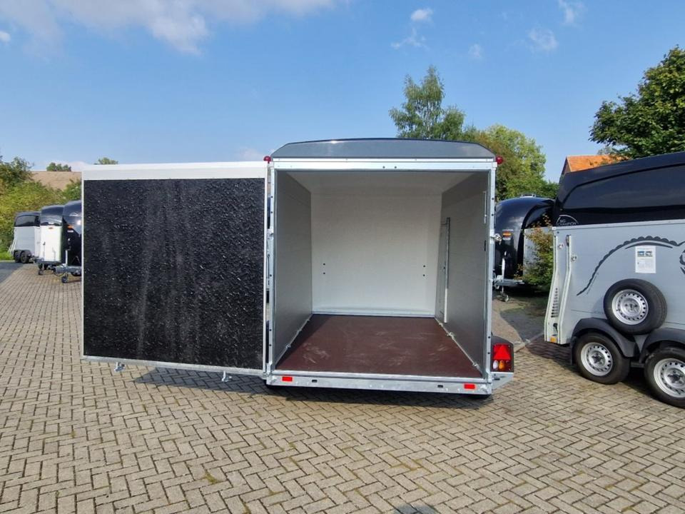 Böckmann KT-PB-AL 3018/27 Kofferanhänger,100 km/h,PKW Anhänger - Ρυμούλκα κόφα: φωτογραφία 3 Böckmann KT-PB-AL 3018/27 Kofferanhänger,100 km/h,PKW Anhänger - Ρυμούλκα κόφα: φωτογραφία 3