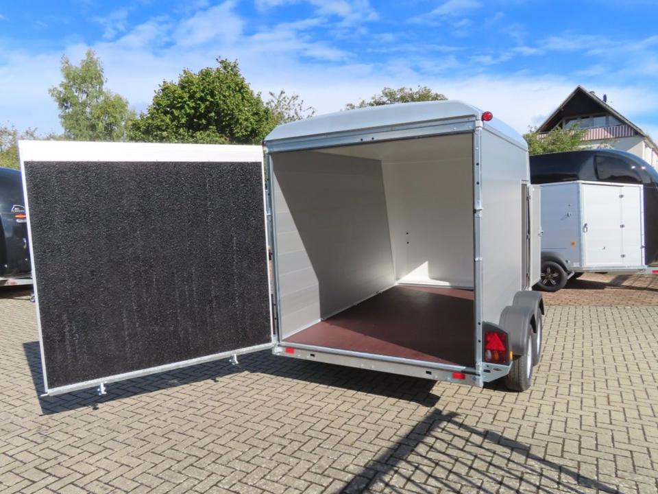 Böckmann KT-PB-AL 3018/27 Kofferanhänger,100 km/h,PKW Anhänger - Ρυμούλκα κόφα: φωτογραφία 4 Böckmann KT-PB-AL 3018/27 Kofferanhänger,100 km/h,PKW Anhänger - Ρυμούλκα κόφα: φωτογραφία 4