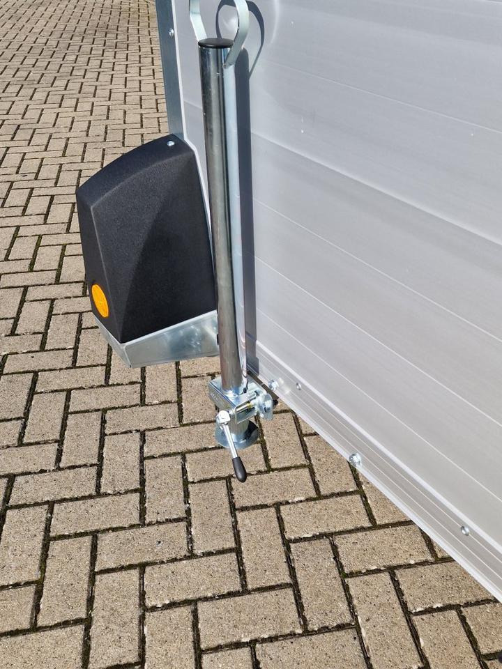 Τρέιλερ μοτοσυκλετών Böckmann KT-PB-AL Kofferanhänge Flügeltür Motorrad PKW Anhänger: φωτογραφία 14 Τρέιλερ μοτοσυκλετών Böckmann KT-PB-AL Kofferanhänge Flügeltür Motorrad PKW Anhänger: φωτογραφία 14