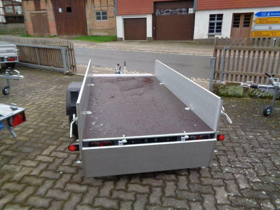 Böckmann PKW-Anhänger, 1,35 to. Einachs, Stirnwandklappe100 km/h - Ρυμούλκες αυτοκίνητο: φωτογραφία 5 Böckmann PKW-Anhänger, 1,35 to. Einachs, Stirnwandklappe100 km/h - Ρυμούλκες αυτοκίνητο: φωτογραφία 5