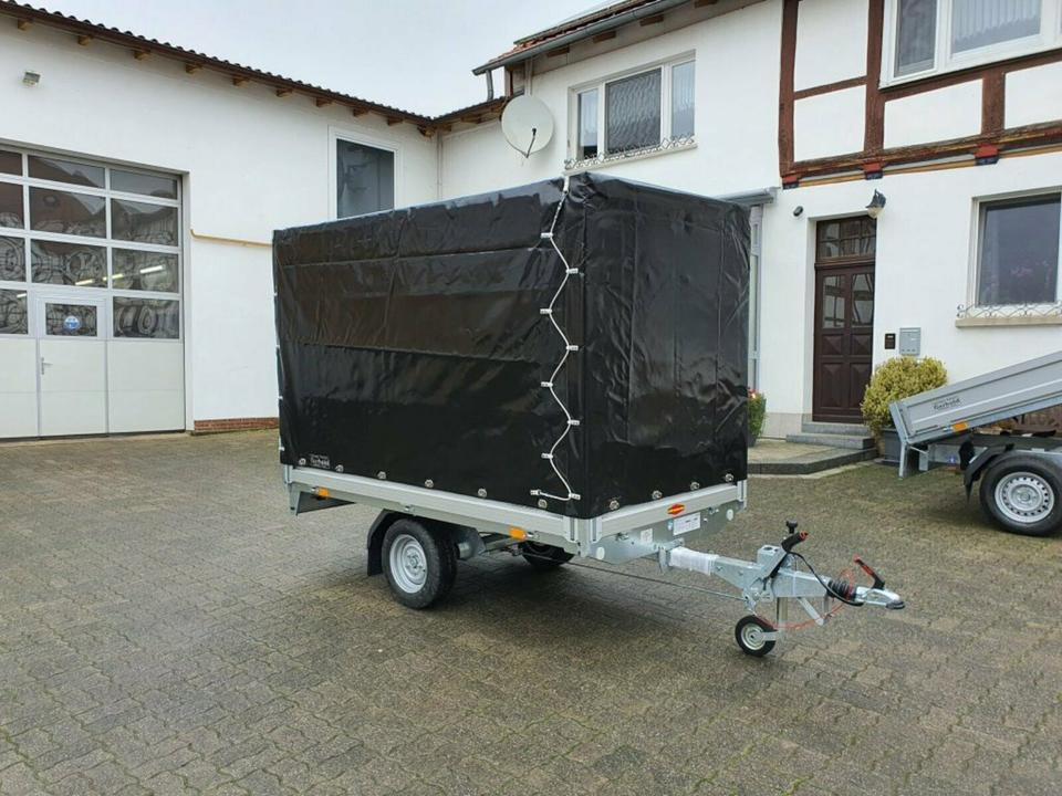 Böckmann PKW-Anhänger, 1,35to. Hochlader, 100 km/h - Ρυμούλκες αυτοκίνητο: φωτογραφία 1 Böckmann PKW-Anhänger, 1,35to. Hochlader, 100 km/h - Ρυμούλκες αυτοκίνητο: φωτογραφία 1