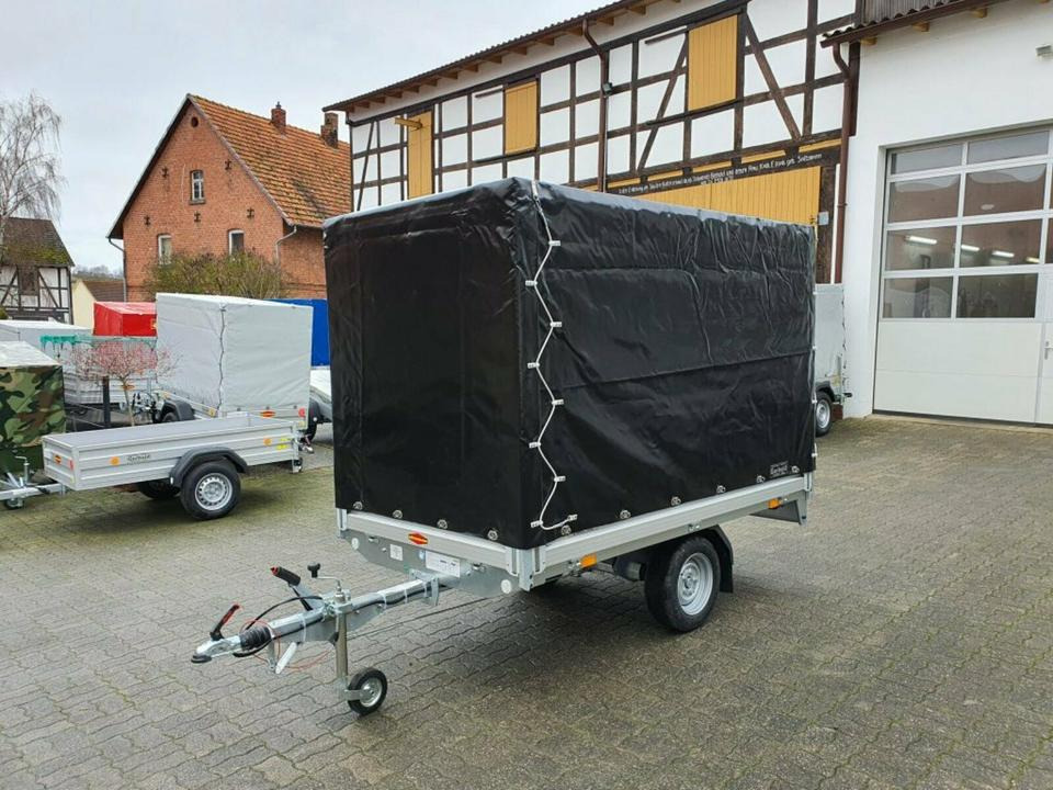 Böckmann PKW-Anhänger, 1,35to. Hochlader, 100 km/h - Ρυμούλκες αυτοκίνητο: φωτογραφία 4 Böckmann PKW-Anhänger, 1,35to. Hochlader, 100 km/h - Ρυμούλκες αυτοκίνητο: φωτογραφία 4