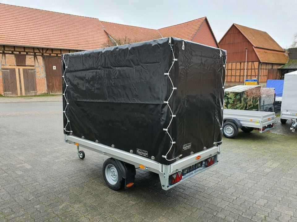 Böckmann PKW-Anhänger, 1,35to. Hochlader, 100 km/h - Ρυμούλκες αυτοκίνητο: φωτογραφία 3 Böckmann PKW-Anhänger, 1,35to. Hochlader, 100 km/h - Ρυμούλκες αυτοκίνητο: φωτογραφία 3