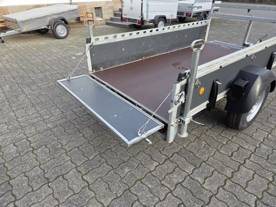 Böckmann PKW-Anhänger, 1,5 to. Einachs, Stirnwandklappe100 km/h - Ρυμούλκες αυτοκίνητο: φωτογραφία 4 Böckmann PKW-Anhänger, 1,5 to. Einachs, Stirnwandklappe100 km/h - Ρυμούλκες αυτοκίνητο: φωτογραφία 4