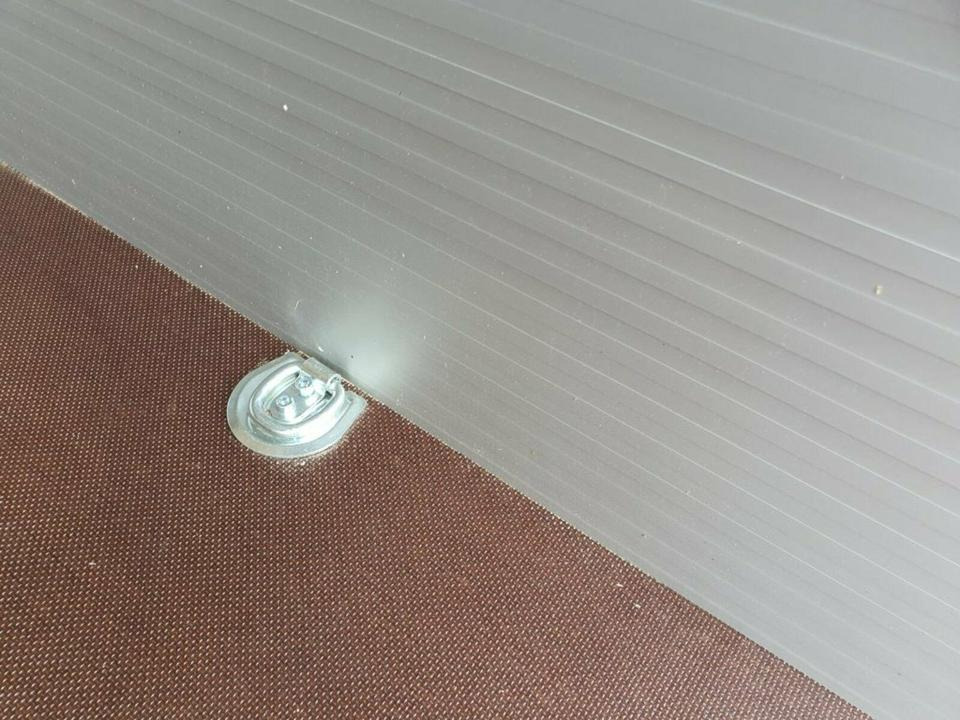 Ρυμούλκες αυτοκίνητο Böckmann - PKW-Anhänger, 750 kg, 100 km/h: φωτογραφία 7 Ρυμούλκες αυτοκίνητο Böckmann - PKW-Anhänger, 750 kg, 100 km/h: φωτογραφία 7