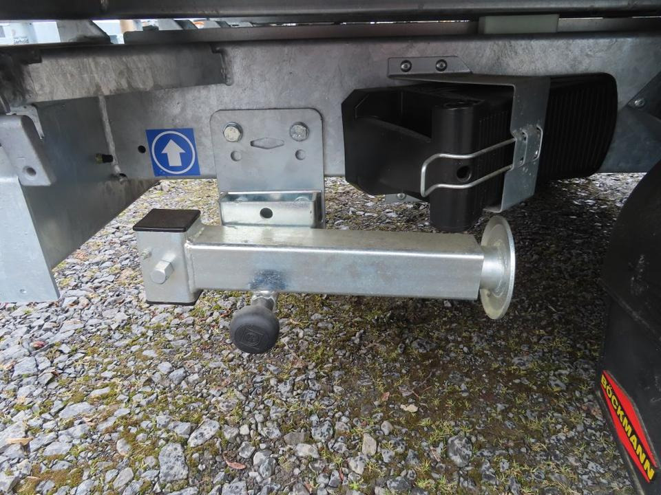Böckmann PKW Anhänger, Dreiseitenkipper, 3,0 to. Elektrokipper, - Ρυμούλκα ανατρεπόμενο: φωτογραφία 4 Böckmann PKW Anhänger, Dreiseitenkipper, 3,0 to. Elektrokipper, - Ρυμούλκα ανατρεπόμενο: φωτογραφία 4