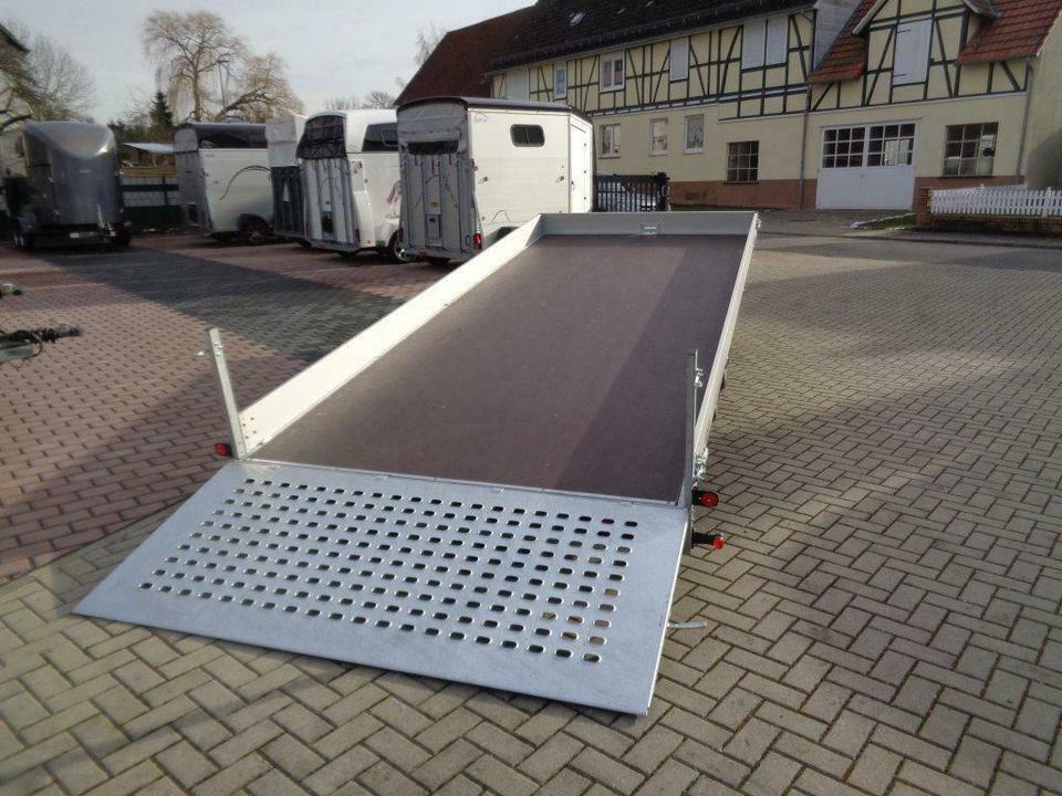 Böckmann PKW-Anhänger Universaltransporter kippbar 3,5t - Τρέιλερ πλατφόρμα/ Καρότσα: φωτογραφία 3 Böckmann PKW-Anhänger Universaltransporter kippbar 3,5t - Τρέιλερ πλατφόρμα/ Καρότσα: φωτογραφία 3