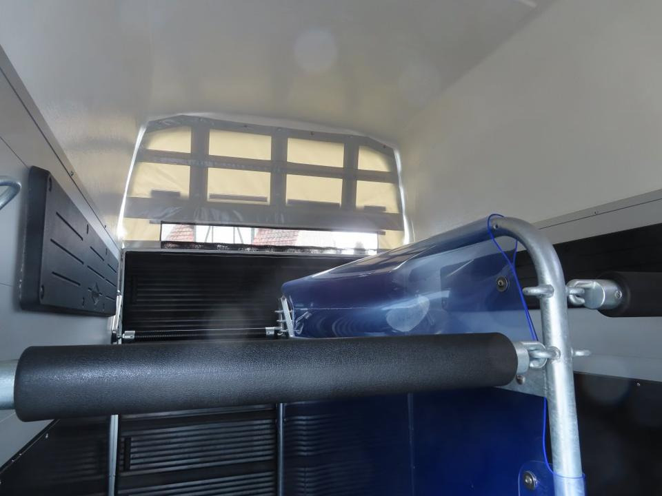 Τρέιλερ μεταφοράς αλόγων Böckmann Pferdeanhänger Champion R Flügeltür Saka. 100km/h: φωτογραφία 15 Τρέιλερ μεταφοράς αλόγων Böckmann Pferdeanhänger Champion R Flügeltür Saka. 100km/h: φωτογραφία 15