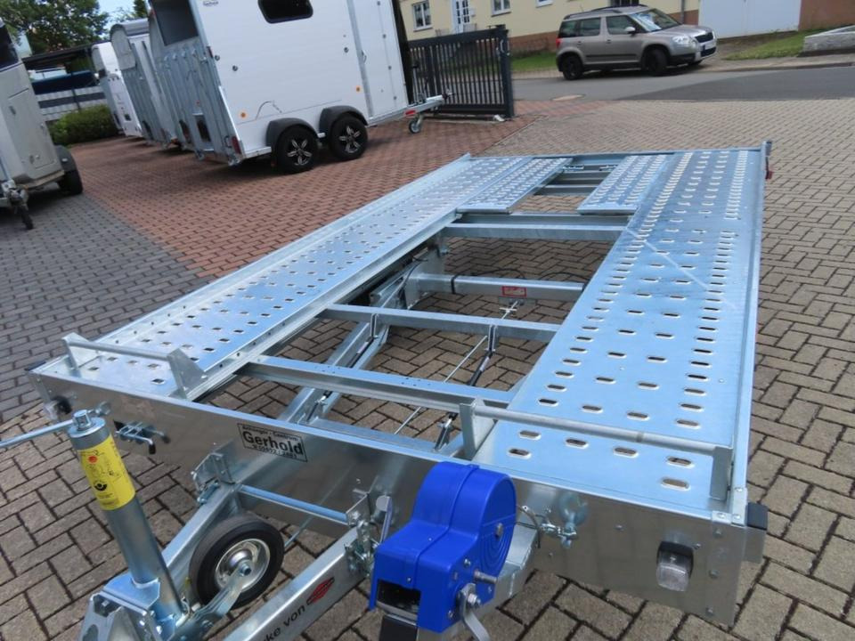 Böckmann-T PV,Autotransporter, 1,8 to. kippbar,PKW Anhänger,100 k - Ρυμούλκα αυτοκινητάμαξα: φωτογραφία 5 Böckmann-T PV,Autotransporter, 1,8 to. kippbar,PKW Anhänger,100 k - Ρυμούλκα αυτοκινητάμαξα: φωτογραφία 5