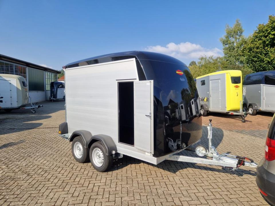 Kofferanhänger Geschlossen Umzug Leihanhänger Miete Transport 2t - Ρυμούλκα κόφα: φωτογραφία 1 Kofferanhänger Geschlossen Umzug Leihanhänger Miete Transport 2t - Ρυμούλκα κόφα: φωτογραφία 1