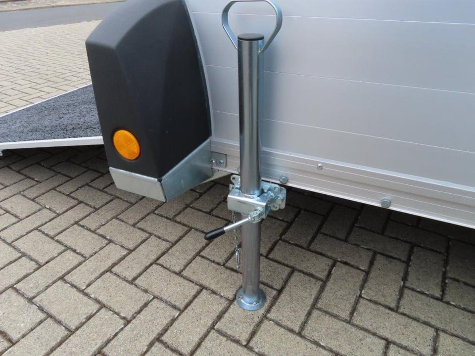 Kofferanhänger Motorradanhänger Mietanhänger Umzug Leihanhänger - Τρέιλερ μοτοσυκλετών: φωτογραφία 3 Kofferanhänger Motorradanhänger Mietanhänger Umzug Leihanhänger - Τρέιλερ μοτοσυκλετών: φωτογραφία 3