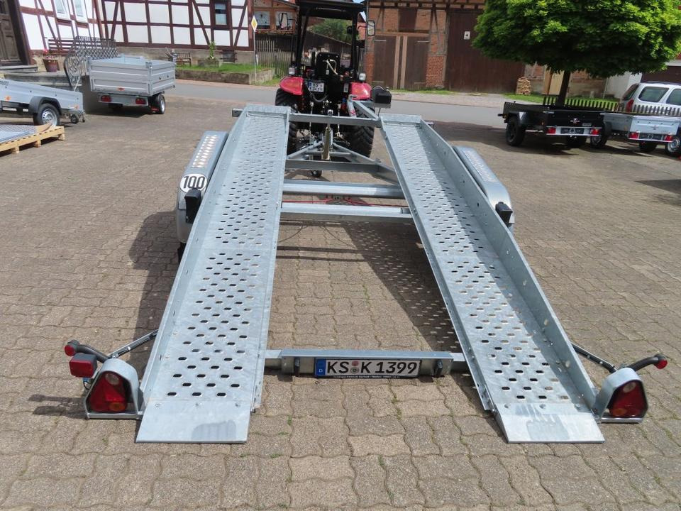 Leih, PKW Anhänger, Autotransporter, Mietanhänger, 100 km/h, - Ρυμούλκα αυτοκινητάμαξα: φωτογραφία 5 Leih, PKW Anhänger, Autotransporter, Mietanhänger, 100 km/h, - Ρυμούλκα αυτοκινητάμαξα: φωτογραφία 5