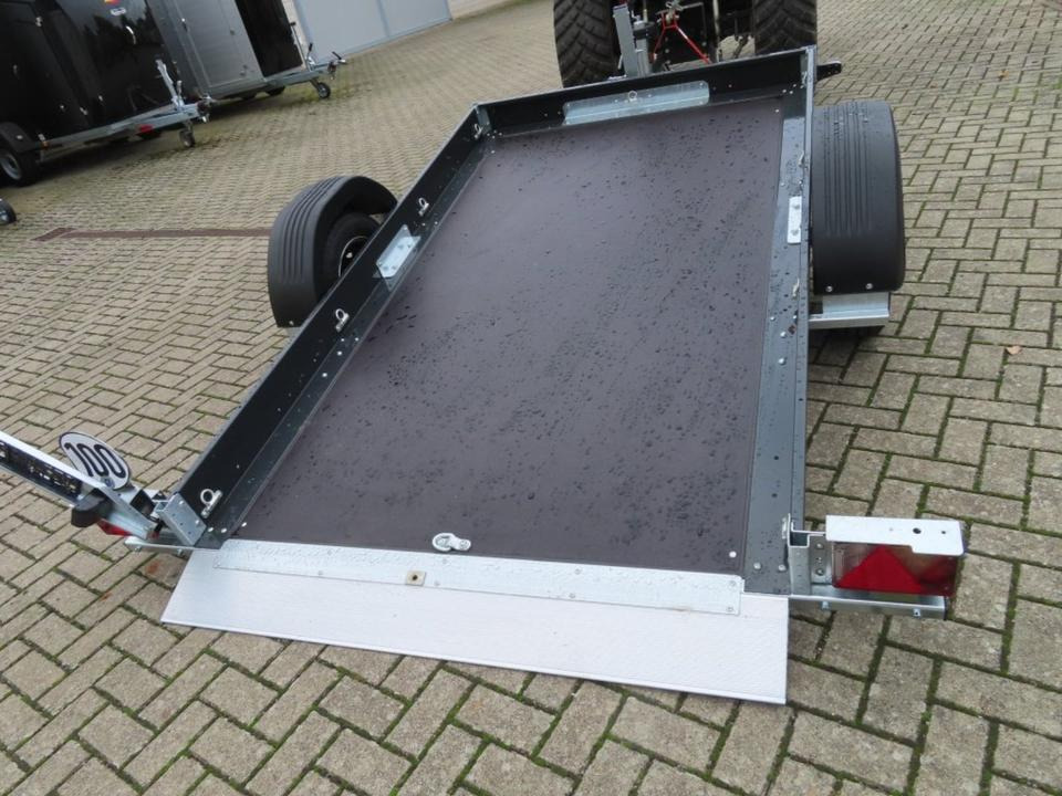 PKW Absenkanhänger, Unsinn, 750 kg, ungebremst, 100 km/h - Τρέιλερ πλατφόρμα/ Καρότσα: φωτογραφία 5 PKW Absenkanhänger, Unsinn, 750 kg, ungebremst, 100 km/h - Τρέιλερ πλατφόρμα/ Καρότσα: φωτογραφία 5