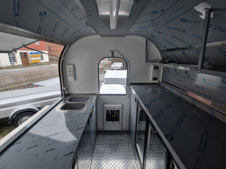 PKW-Anhänger Food-Trailer Cocktail Bar Verkaufsanhänger 2,75m - Άλλα μηχανήματα: φωτογραφία 5 PKW-Anhänger Food-Trailer Cocktail Bar Verkaufsanhänger 2,75m - Άλλα μηχανήματα: φωτογραφία 5