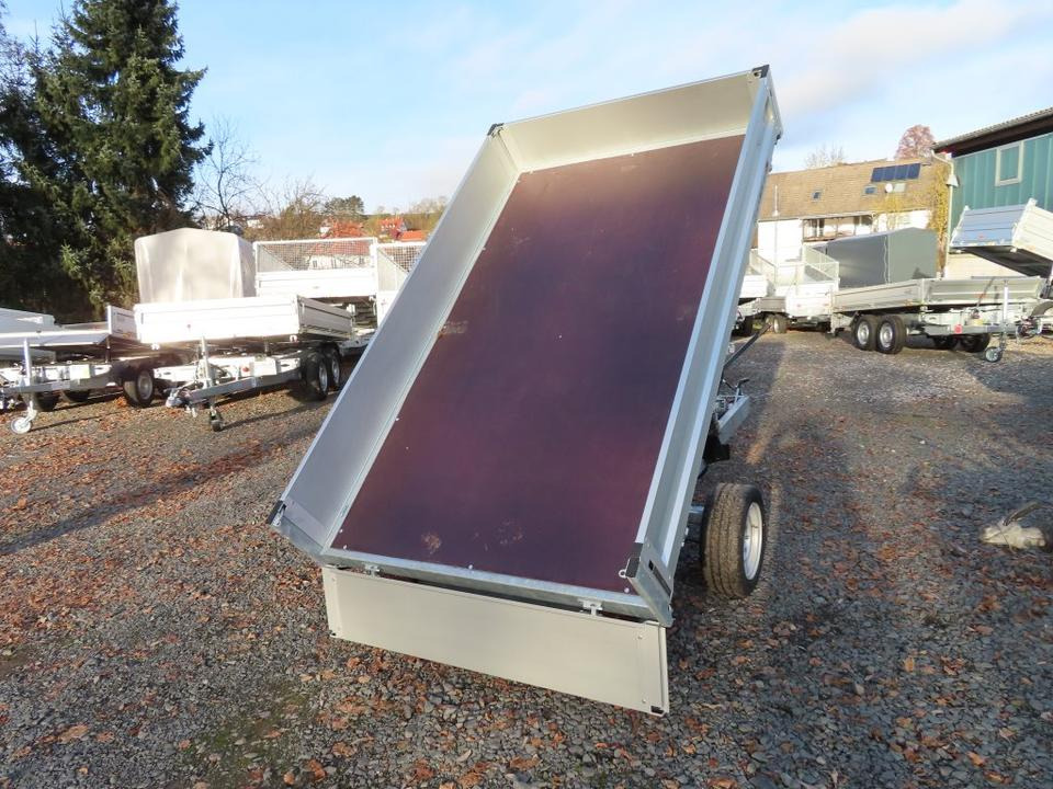 PKW-Anhänger TPV HL-ERK 2515/18 Rückwärtskipper 1,5 to EasyKipp - Ρυμούλκα ανατρεπόμενο: φωτογραφία 4 PKW-Anhänger TPV HL-ERK 2515/18 Rückwärtskipper 1,5 to EasyKipp - Ρυμούλκα ανατρεπόμενο: φωτογραφία 4