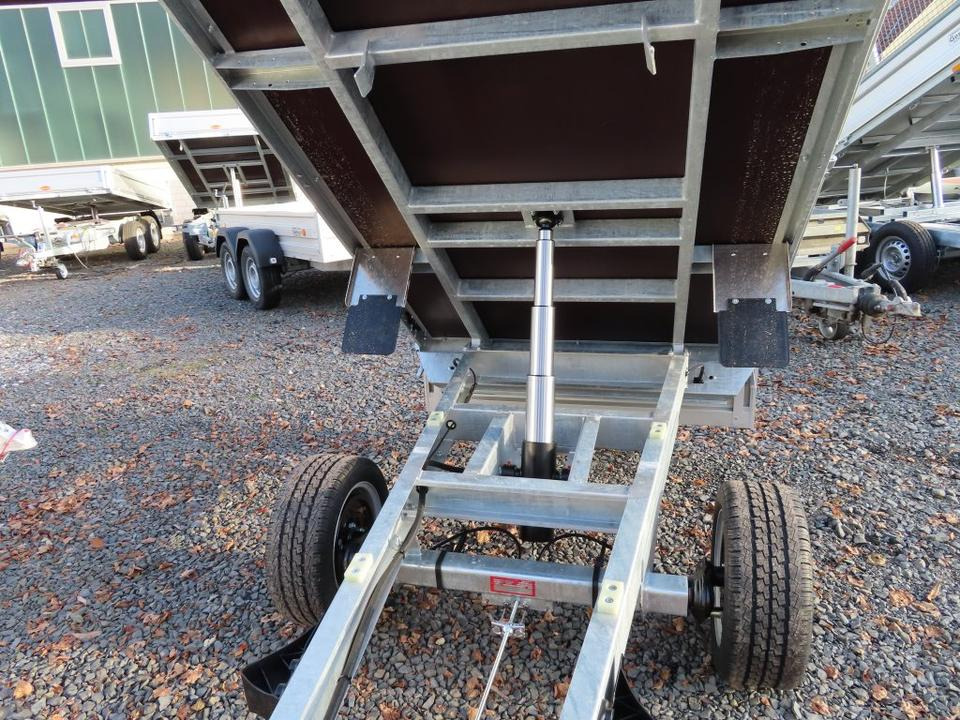 PKW-Anhänger TPV HL-ERK 2515/18 Rückwärtskipper 1,5 to EasyKipp - Ρυμούλκα ανατρεπόμενο: φωτογραφία 3 PKW-Anhänger TPV HL-ERK 2515/18 Rückwärtskipper 1,5 to EasyKipp - Ρυμούλκα ανατρεπόμενο: φωτογραφία 3