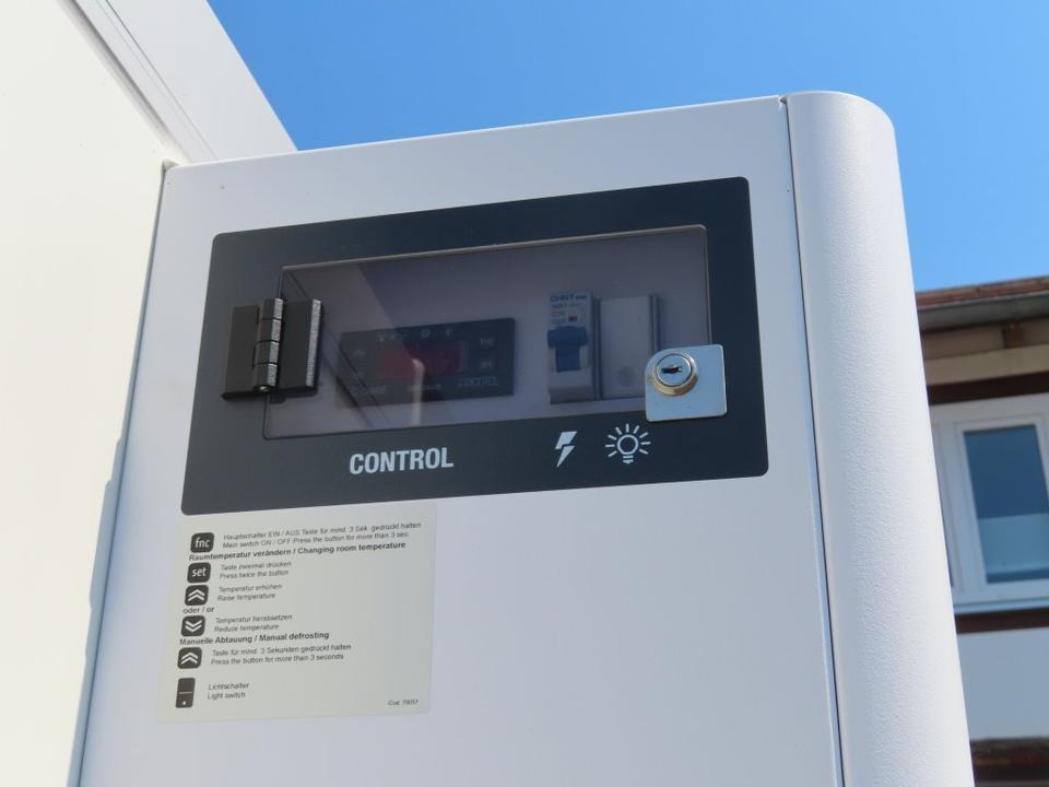 PKW Kühlanhänger, Böckmann, Kühlkoffer,2,7 to. - Ρυμούλκα ψυγείο: φωτογραφία 3 PKW Kühlanhänger, Böckmann, Kühlkoffer,2,7 to. - Ρυμούλκα ψυγείο: φωτογραφία 3