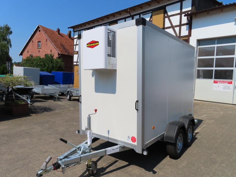 PKW Kühlanhänger, Böckmann, Kühlkoffer,2,7 to. - Ρυμούλκα ψυγείο: φωτογραφία 4 PKW Kühlanhänger, Böckmann, Kühlkoffer,2,7 to. - Ρυμούλκα ψυγείο: φωτογραφία 4