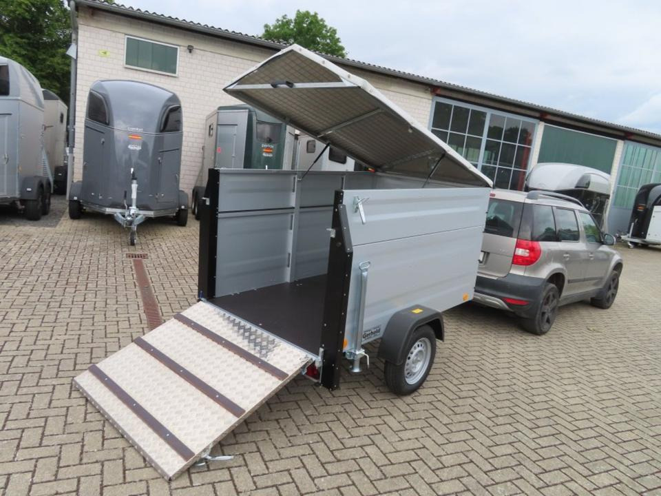 Leasing TPV Kleinviehanhänger 750kg Flügeltür Viehanhänger Ziegen Schafe TPV Kleinviehanhänger 750kg Flügeltür Viehanhänger Ziegen Schafe: φωτογραφία 16 Leasing TPV Kleinviehanhänger 750kg Flügeltür Viehanhänger Ziegen Schafe TPV Kleinviehanhänger 750kg Flügeltür Viehanhänger Ziegen Schafe: φωτογραφία 16