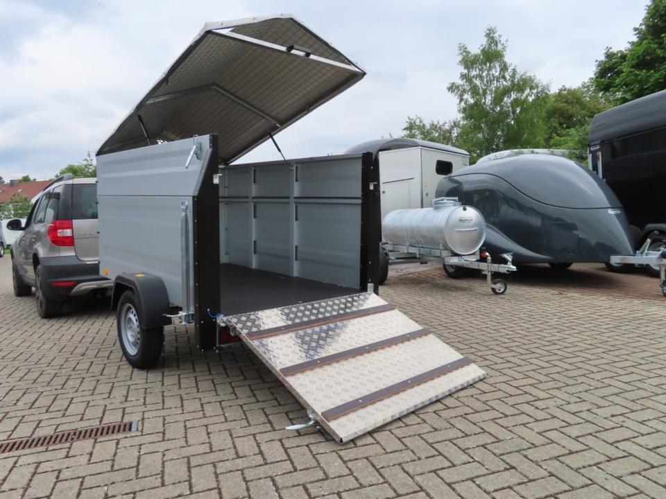 Leasing TPV Kleinviehanhänger 750kg Flügeltür Viehanhänger Ziegen Schafe TPV Kleinviehanhänger 750kg Flügeltür Viehanhänger Ziegen Schafe: φωτογραφία 14 Leasing TPV Kleinviehanhänger 750kg Flügeltür Viehanhänger Ziegen Schafe TPV Kleinviehanhänger 750kg Flügeltür Viehanhänger Ziegen Schafe: φωτογραφία 14