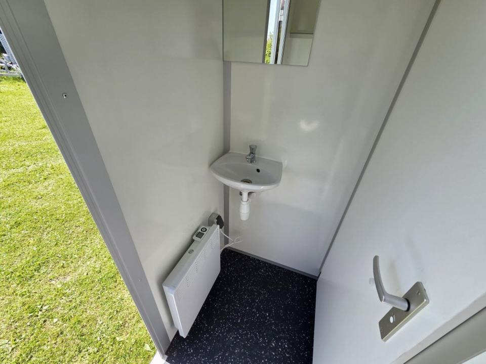 Toilettenwagen Sanitär-Anhänger WC Wagen 2xD, 1xH+2U - Σπίτι εμπορευματοκιβωτία, Τρέιλερ: φωτογραφία 5 Toilettenwagen Sanitär-Anhänger WC Wagen 2xD, 1xH+2U - Σπίτι εμπορευματοκιβωτία, Τρέιλερ: φωτογραφία 5