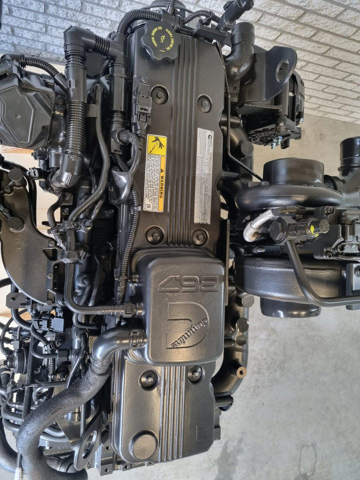 Cummins B6.7 stage 5 CM2350 CPL4834 - Κινητήρας για Μηχάνημα Διαχείρισης Υλικών: φωτογραφία 4 Cummins B6.7 stage 5 CM2350 CPL4834 - Κινητήρας για Μηχάνημα Διαχείρισης Υλικών: φωτογραφία 4