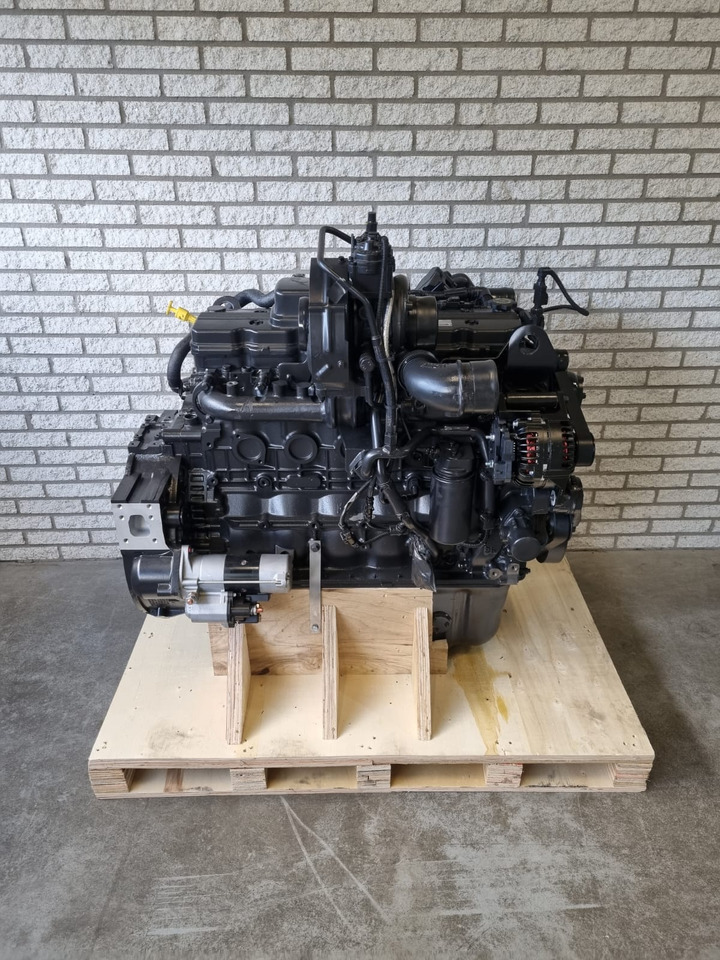 Cummins B6.7 stage 5 CM2350 CPL4834 - Κινητήρας για Μηχάνημα Διαχείρισης Υλικών: φωτογραφία 2 Cummins B6.7 stage 5 CM2350 CPL4834 - Κινητήρας για Μηχάνημα Διαχείρισης Υλικών: φωτογραφία 2