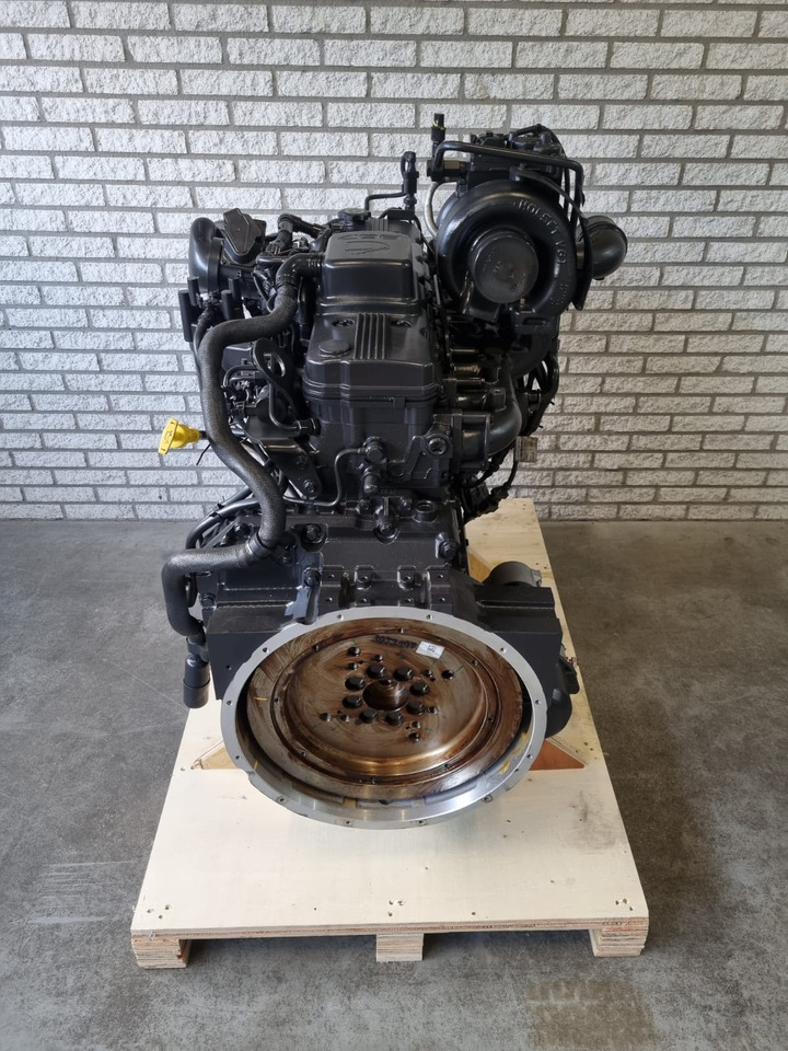 Cummins B6.7 stage 5 CM2350 CPL4834 - Κινητήρας για Μηχάνημα Διαχείρισης Υλικών: φωτογραφία 5 Cummins B6.7 stage 5 CM2350 CPL4834 - Κινητήρας για Μηχάνημα Διαχείρισης Υλικών: φωτογραφία 5