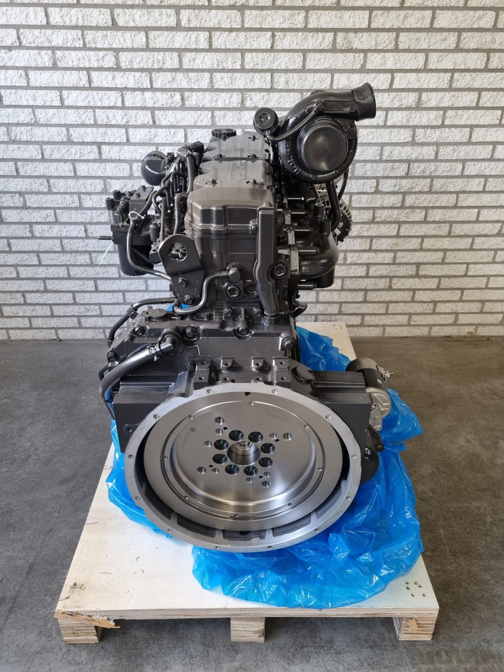 Cummins QSB6.7 CM850 CM2850 CPL4961 - Κινητήρας για Κατασκευή μηχανήματα: φωτογραφία 4 Cummins QSB6.7 CM850 CM2850 CPL4961 - Κινητήρας για Κατασκευή μηχανήματα: φωτογραφία 4