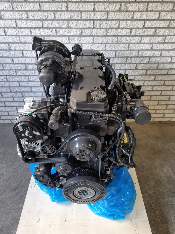 Cummins QSB6.7 CM850 CM2850 CPL4961 - Κινητήρας για Κατασκευή μηχανήματα: φωτογραφία 3 Cummins QSB6.7 CM850 CM2850 CPL4961 - Κινητήρας για Κατασκευή μηχανήματα: φωτογραφία 3