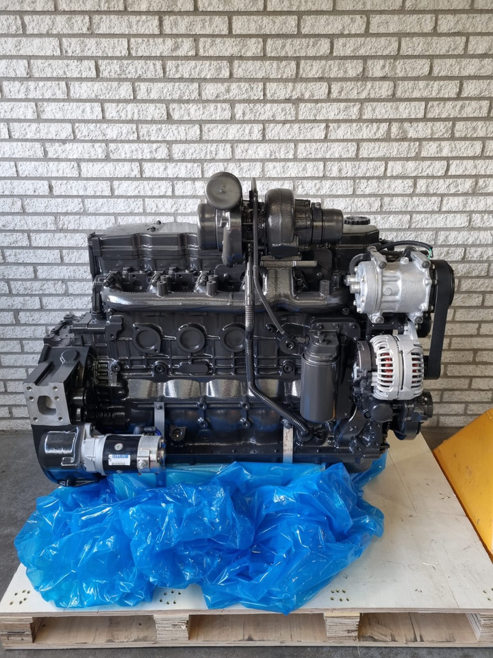 Cummins QSB6.7 CM850 CM2850 CPL4961 - Κινητήρας για Κατασκευή μηχανήματα: φωτογραφία 2 Cummins QSB6.7 CM850 CM2850 CPL4961 - Κινητήρας για Κατασκευή μηχανήματα: φωτογραφία 2