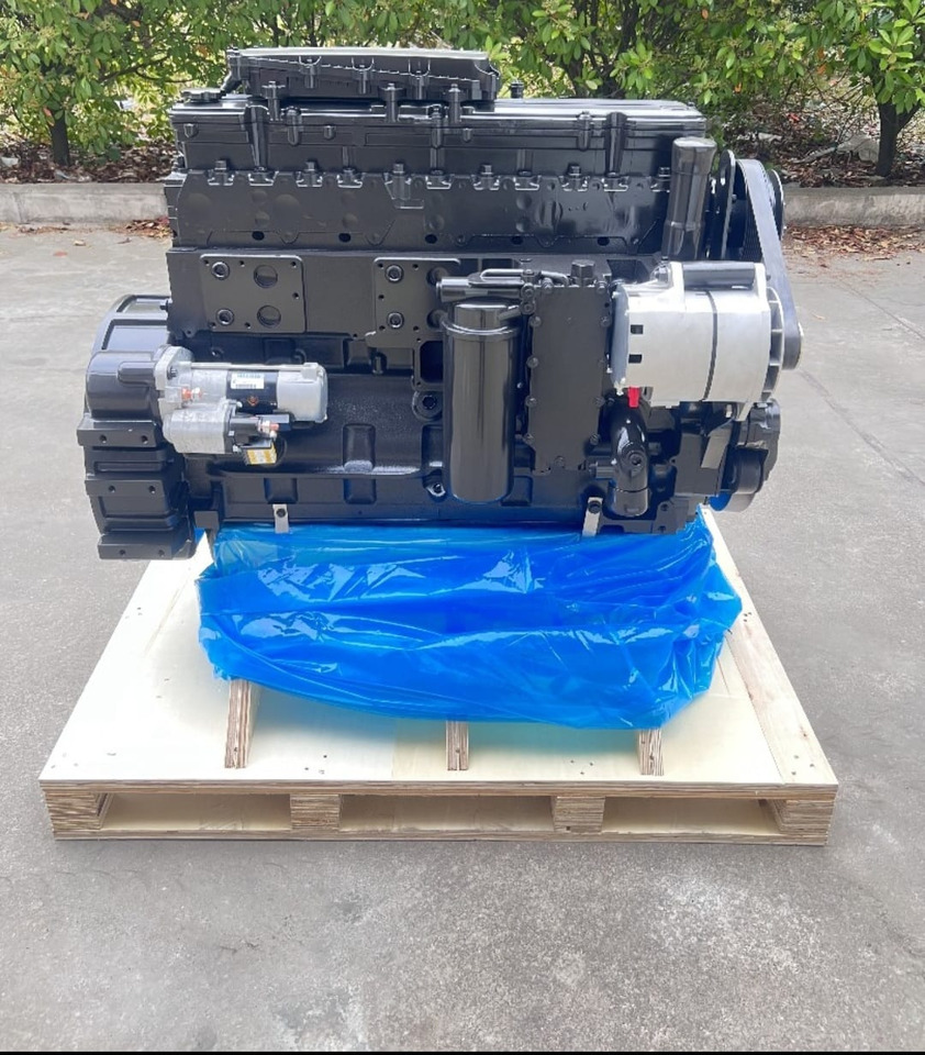 Cummins QSL 9 Tier 4 interim CM2250 CPL3175 - Ανταλλακτικό για Μηχάνημα Διαχείρισης Υλικών: φωτογραφία 2 Cummins QSL 9 Tier 4 interim CM2250 CPL3175 - Ανταλλακτικό για Μηχάνημα Διαχείρισης Υλικών: φωτογραφία 2