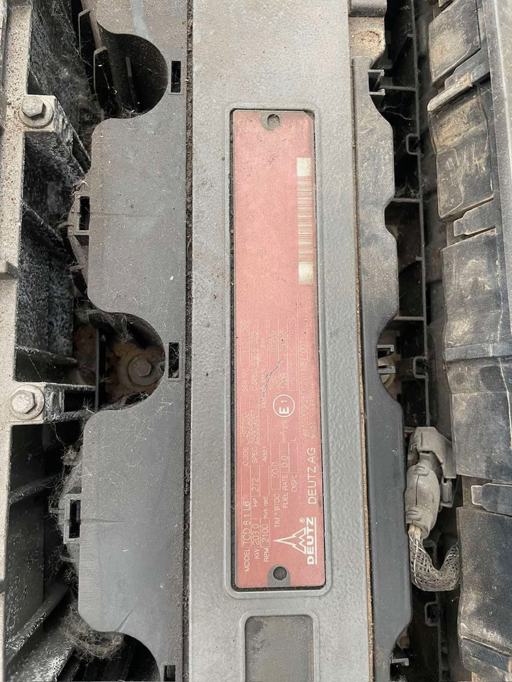 DEUTZ TCD 6.1 L6 Agri T4i - Κινητήρας για Τρακτέρ: φωτογραφία 5 DEUTZ TCD 6.1 L6 Agri T4i - Κινητήρας για Τρακτέρ: φωτογραφία 5