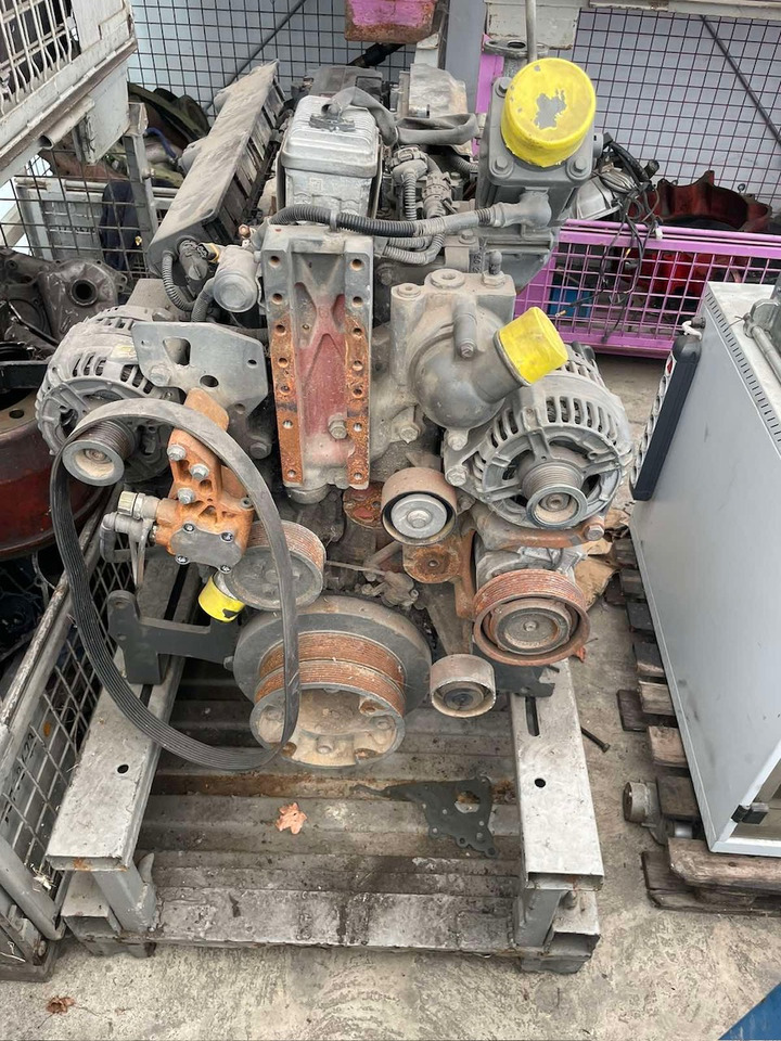 DEUTZ TCD 6.1 L6 Agri T4i - Κινητήρας για Τρακτέρ: φωτογραφία 4 DEUTZ TCD 6.1 L6 Agri T4i - Κινητήρας για Τρακτέρ: φωτογραφία 4