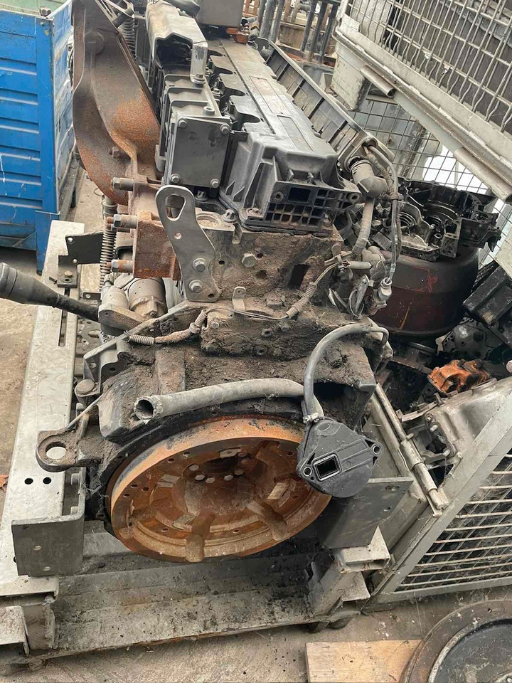 DEUTZ TCD 6.1 L6 Agri T4i - Κινητήρας για Τρακτέρ: φωτογραφία 2 DEUTZ TCD 6.1 L6 Agri T4i - Κινητήρας για Τρακτέρ: φωτογραφία 2