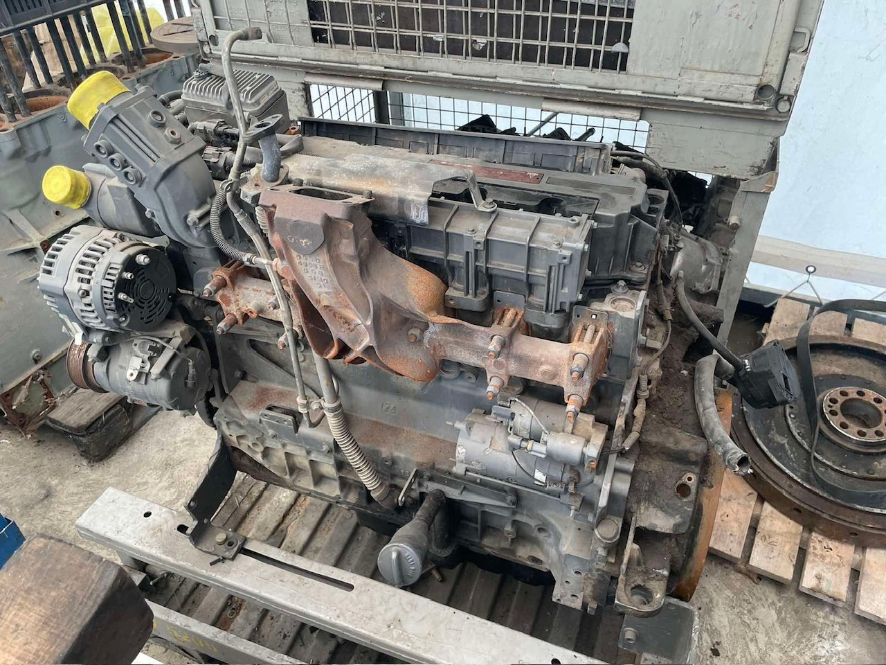 DEUTZ TCD 6.1 L6 Agri T4i - Κινητήρας για Τρακτέρ: φωτογραφία 3 DEUTZ TCD 6.1 L6 Agri T4i - Κινητήρας για Τρακτέρ: φωτογραφία 3